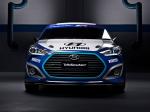 Hyundai Veloster Race Concept 2012 года